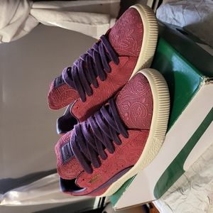 Puma Clyde